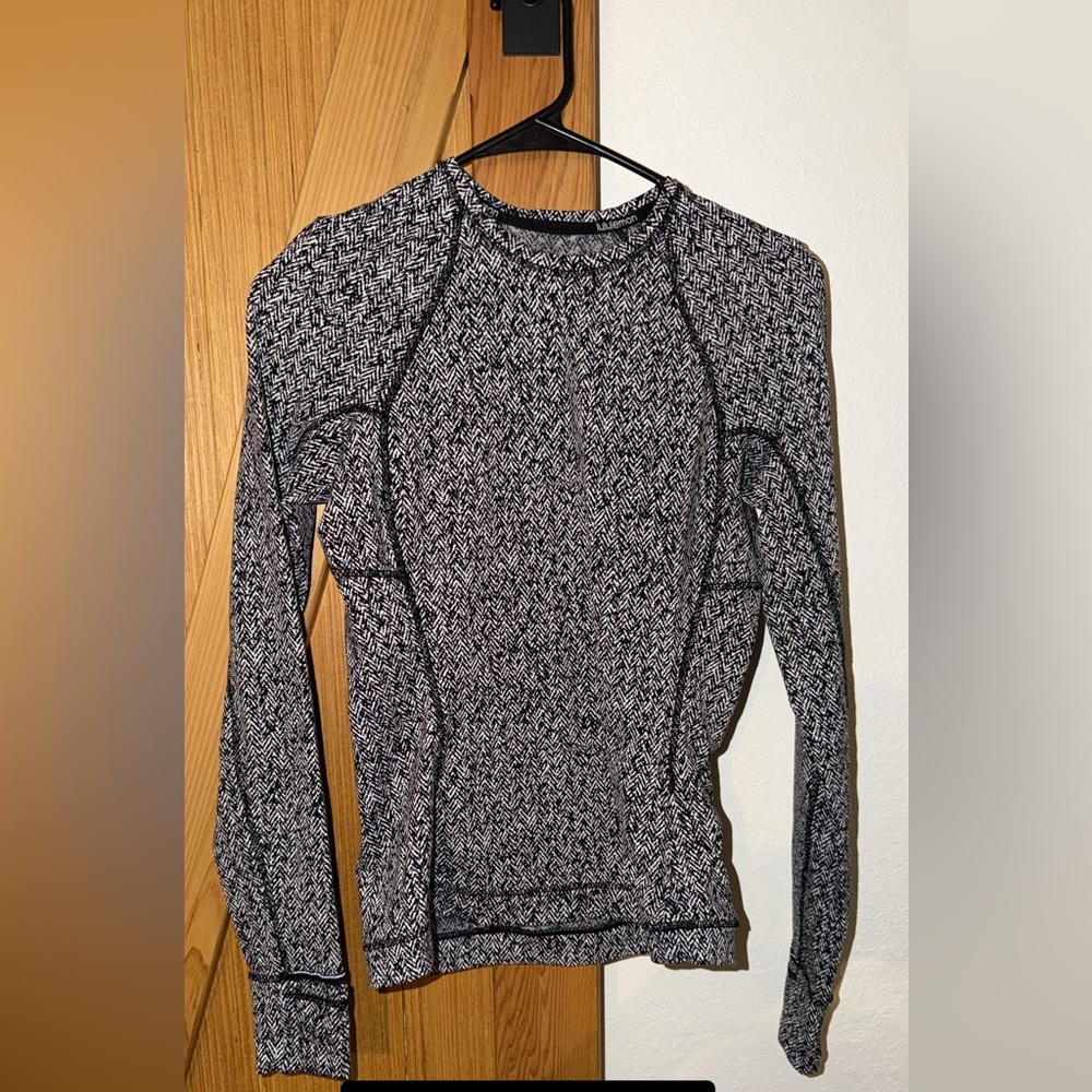Lululemon Long Sleeve Top